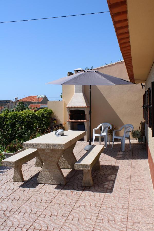 הוילה Vila Cha  Casa Do Facho מראה חיצוני תמונה