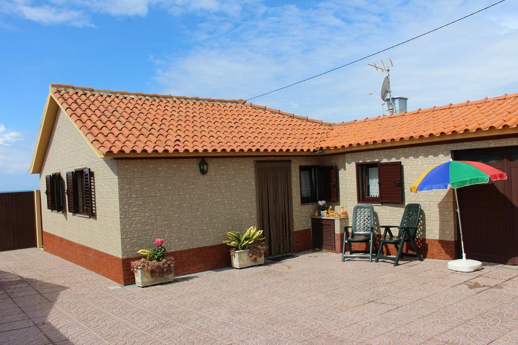 הוילה Vila Cha  Casa Do Facho מראה חיצוני תמונה