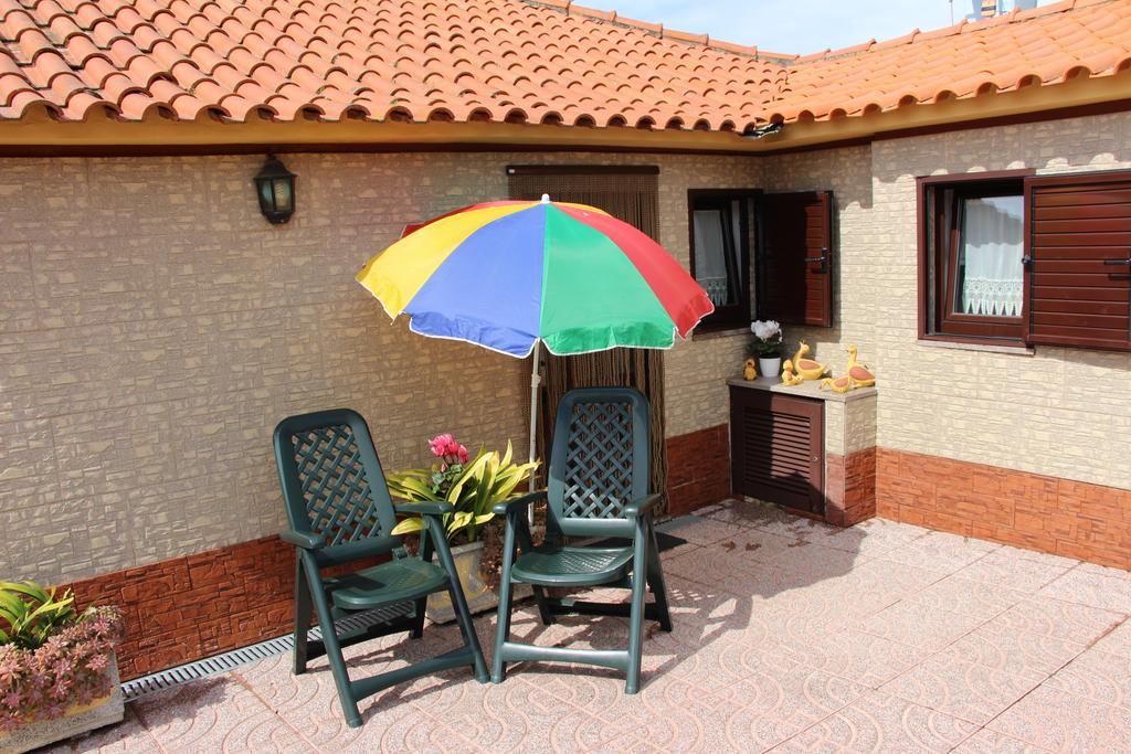 הוילה Vila Cha  Casa Do Facho מראה חיצוני תמונה