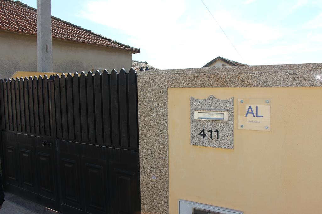 הוילה Vila Cha  Casa Do Facho מראה חיצוני תמונה