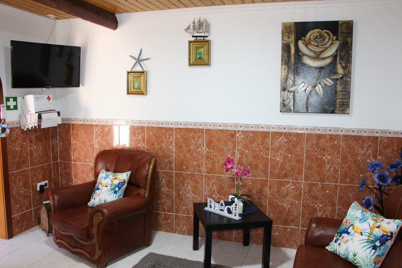 הוילה Vila Cha  Casa Do Facho מראה חיצוני תמונה